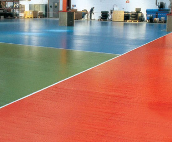 Basic knowledge of epoxy floor coating