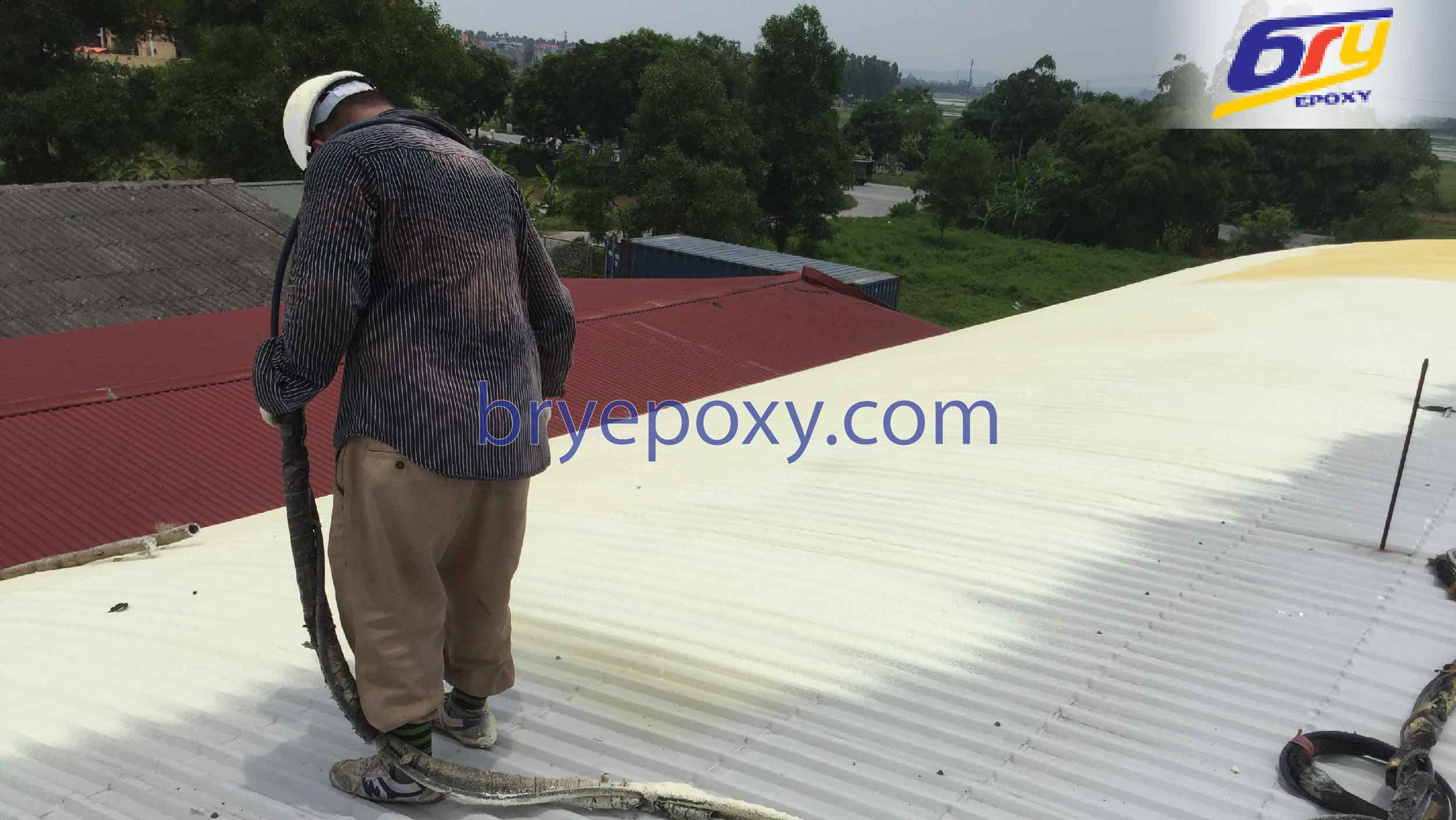 PU foam and thermal insulation application